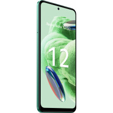 Xiaomi Redmi Note 12 5G 16,9 cm (6.67") Dual SIM híbrido Android 12 USB Type-C 4 GB 128 GB 5000 mAh Verde