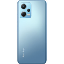 Xiaomi Redmi Note 12 5G 16,9 cm (6.67") Dual SIM híbrido Android 12 USB Type-C 4 GB 128 GB 5000 mAh Azul