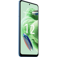 Xiaomi Redmi Note 12 5G 16,9 cm (6.67") Dual SIM híbrido Android 12 USB Type-C 4 GB 128 GB 5000 mAh Azul