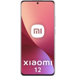 Xiaomi 12 15,9 cm (6.28") Dual SIM Android 12 5G USB Type-C 8 GB 256 GB 4500 mAh Roxo