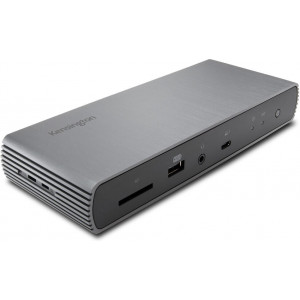 Kensington SD5700T Thunderbolt™ 4 Dual 4K Docking Station with 90W PD - Windows macOS