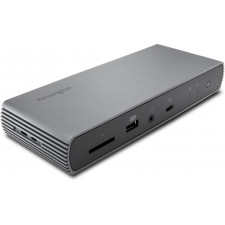Kensington SD5700T Thunderbolt™ 4 Dual 4K Docking Station with 90W PD - Windows macOS