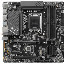 MSI MB PRO B760M-A WIFI Intel B760 LGA 1700 micro ATX