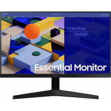 Samsung LS24C314EAU 61 cm (24") 1920 x 1080 pixels Full HD LED Preto