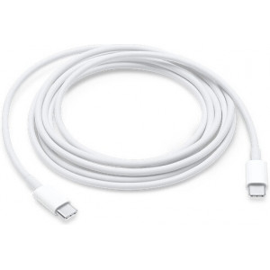 Apple MLL82ZM A cabo USB 2 m USB C Branco