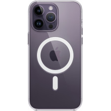 Apple MPU73ZM A capa para telemóvel 17 cm (6.7") Transparente