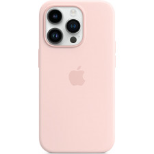 Apple MPTH3ZM A capa para telemóvel 15,5 cm (6.1") Rosa