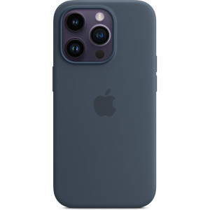 Apple MPTF3ZM A capa para telemóvel 15,5 cm (6.1") Azul