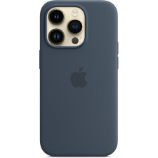 Apple MPTF3ZM A capa para telemóvel 15,5 cm (6.1") Azul