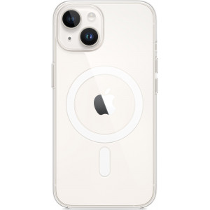 Apple MPU13ZM A capa para telemóvel 15,5 cm (6.1") Transparente