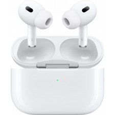 Apple AirPods Pro (2nd generation) Auscultadores True Wireless Stereo (TWS) Intra-auditivo Chamadas Música Bluetooth Branco