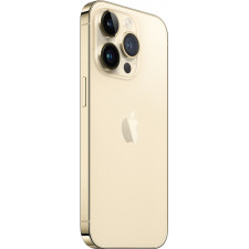 Apple iPhone 14 Pro 15,5 cm (6.1") Dual SIM iOS 16 5G 256 GB Dourado