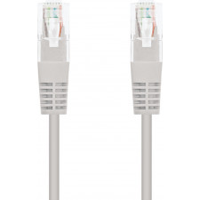 Nanocable 10.20.0400-L25 cabo de rede Cinzento 0,25 m Cat6e U UTP (UTP)