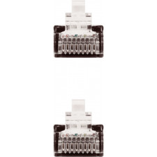 Nanocable 10.20.0400-BK cabo de rede Preto 0,5 m Cat6e U UTP (UTP)