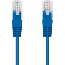 Nanocable 10.20.0402-BL cabo de rede Azul 2 m Cat6e U UTP (UTP)