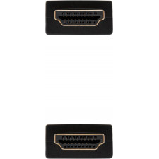Nanocable 10.15.1700 cabo HDMI 1 m HDMI Type A (Standard) Preto