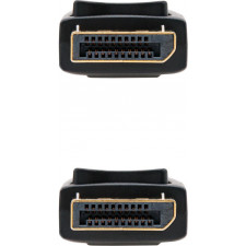 Nanocable 10.15.2301-L150 cabo DisplayPort 1,5 m Preto