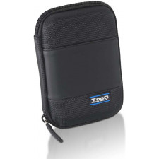 TooQ TQBC-E2501 bolsa para discos rígidos Estojo Preto