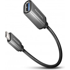 Axagon RUCM-AFAC cabo USB 0,2 m USB 3.2 Gen 1 (3.1 Gen 1) USB C USB A