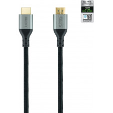 Nanocable 10.15.8101 cabo HDMI 1 m HDMI Type A (Standard) Preto