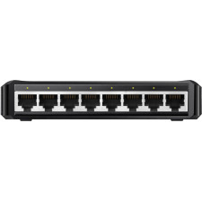 Cudy GS108D switch de rede Gigabit Ethernet (10 100 1000) Preto