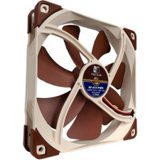 Noctua NF-A14 PWM Caixa de computador Ventoinha 14 cm Castanho