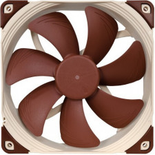 Noctua NF-A14 PWM Caixa de computador Ventoinha 14 cm Castanho