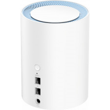 Cudy M1200 1-PACK sistema de Wi-Fi Mesh Dual-band (2,4 GHz   5 GHz) Wi-Fi 5 (802.11ac) Branco Interno