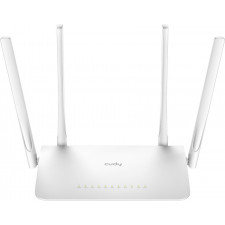 Cudy WR1300 router sem fios Gigabit Ethernet Dual-band (2,4 GHz   5 GHz) Branco