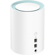 Cudy M1300 1-PACK sistema de Wi-Fi Mesh Dual-band (2,4 GHz   5 GHz) Wi-Fi 5 (802.11ac) Branco Interno