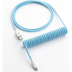 Cablemod CM-CKCA-CW-LBW150LBW-R cabo USB 1,5 m USB A USB C Azul