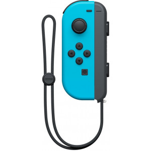Nintendo Switch Joy-Con Azul Bluetooth Gamepad Analógico   Digital Nintendo Switch