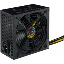 TooQ TQAPOLO-700SP fonte de alimentação 700 W 20+4 pin ATX ATX Preto