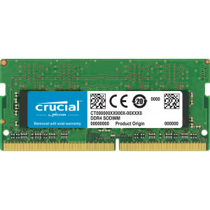 Crucial CT16G4S266M módulo de memória 16 GB 1 x 16 GB DDR4 2666 MHz