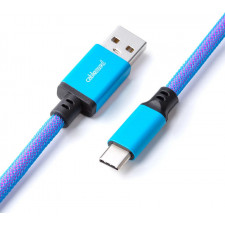 Cablemod CM-PKCA-CLBALB-ILB150ILB-R cabo USB 1,5 m USB A USB C Azul