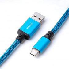 Cablemod CM-PKCA-CLBALB-KLB150KLB-R cabo USB 1,5 m USB A USB C Azul