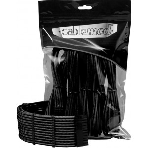 Cablemod CM-PCAB-BKIT-NKK-3PK-R cabo de alimentação interno