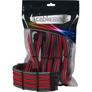 Cablemod CM-PCAB-BKIT-NKCR-3PK-R cabo de alimentação interno