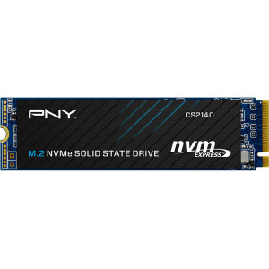 PNY CS2140 M.2 500 GB PCI Express 4.0 3D NAND NVMe