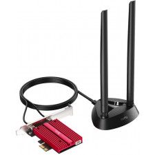 Cudy WE4000 cartão de rede Interno WLAN   Bluetooth 2400 Mbit s