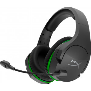 HyperX CloudX Stinger - Headset de gaming (Preto-Verde) - Xbox