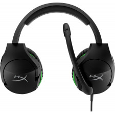 HyperX CloudX Stinger - Headset de gaming (Preto-Verde) - Xbox