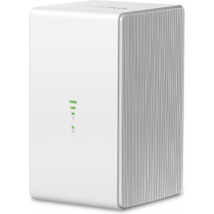 Mercusys MB110-4G router sem fios Ethernet Single-band (2,4 GHz) Branco