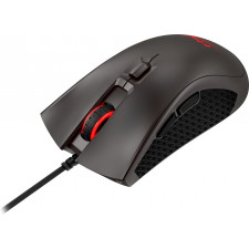 HyperX Pulsefire FPS Pro - Rato de gaming (Cinza-escuro)