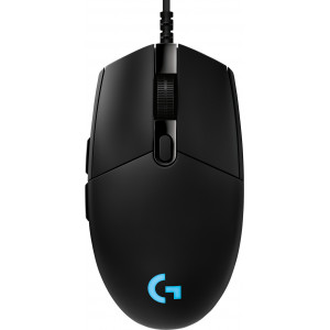 Logitech G PRO rato Mão direita USB Type-A Ótico 25600 DPI