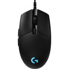 Logitech G PRO rato Mão direita USB Type-A Ótico 25600 DPI