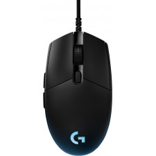 Logitech G PRO rato Mão direita USB Type-A Ótico 25600 DPI