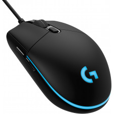 Logitech G PRO rato Mão direita USB Type-A Ótico 25600 DPI