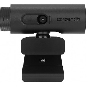 Streamplify CAM webcam 2 MP 1920 x 1080 pixels USB 2.0 Preto