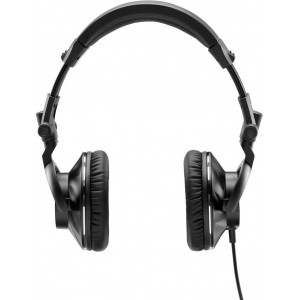 Hercules HDP DJ60 Auscultadores Com fios Fita de cabeça Música Preto